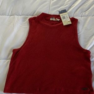 Roxy sleeveless top